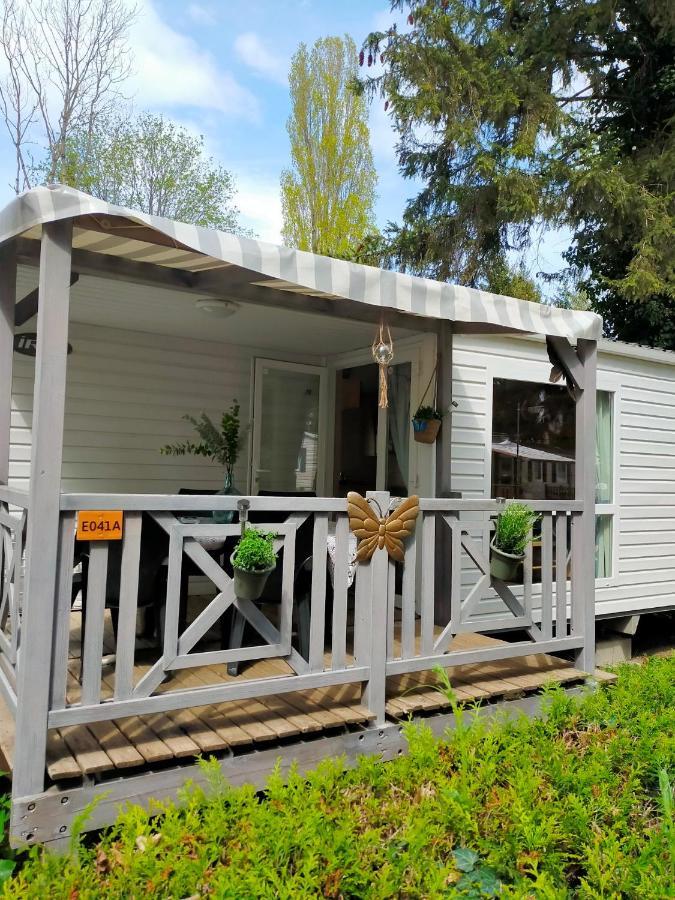 Mobilhome Boofzheim Ngoại thất bức ảnh